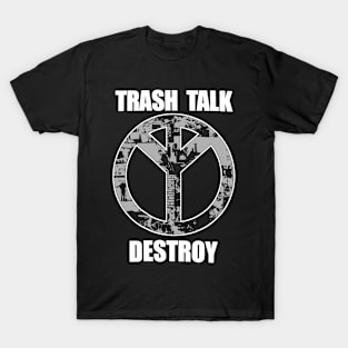 Trash talk band merch hot sale